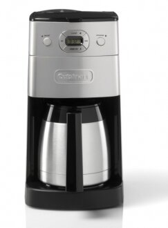 Cuisinart  DGB650BCU Kahve Makinesi kullananlar yorumlar